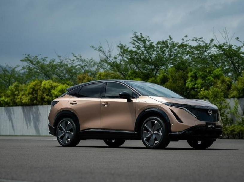 Nissan ARIYA 160kW Advance 63kWh 5dr Auto